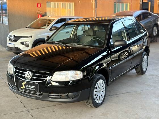VOLKSWAGEN GOL 1.0 MI CITY 8V FLEX 4P MANUAL G.IV VOLKSWAGEN GOL 1.0 MI CITY 8V FLEX 4P MANUAL G.IV